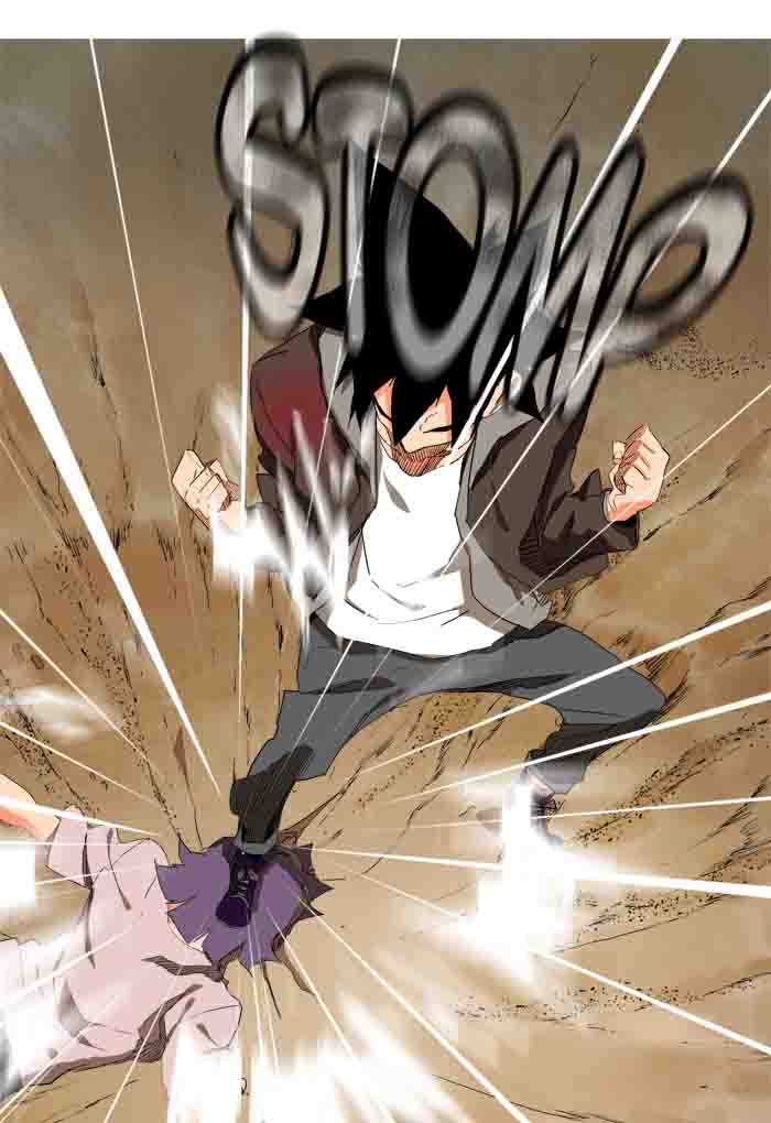 The God Of High School 328 20