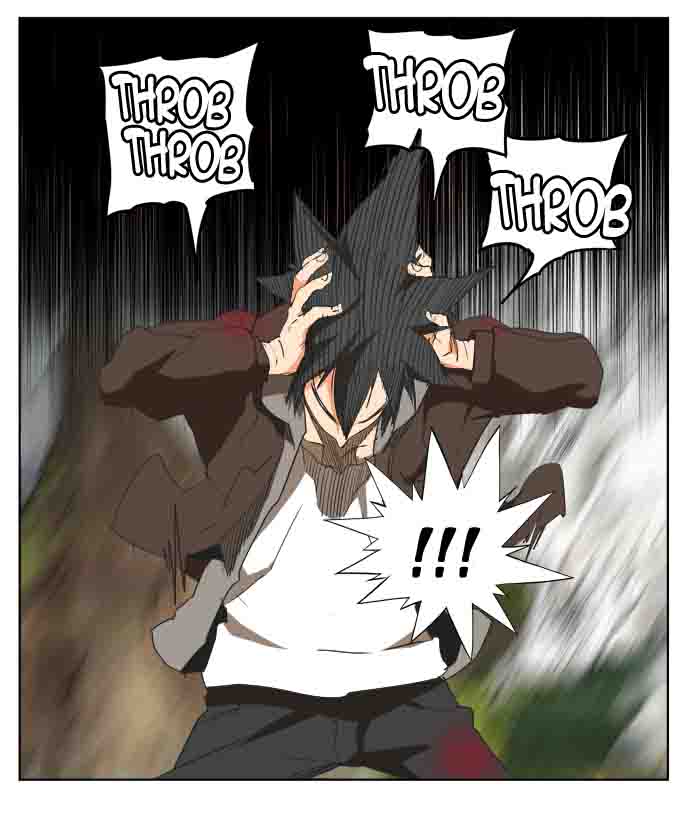 The God Of High School 328 23