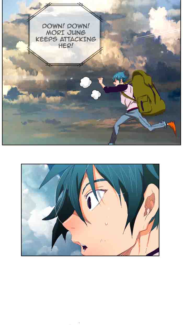 The God Of High School 328 38