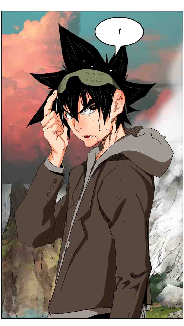 The God Of High School 328 44