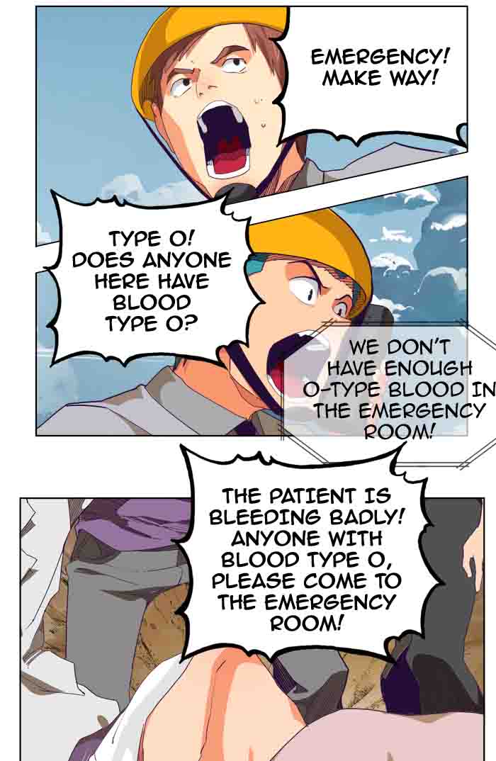 The God Of High School 328 49