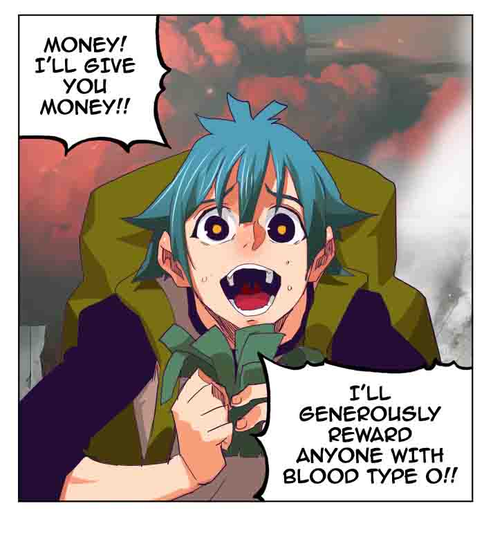 The God Of High School 328 54