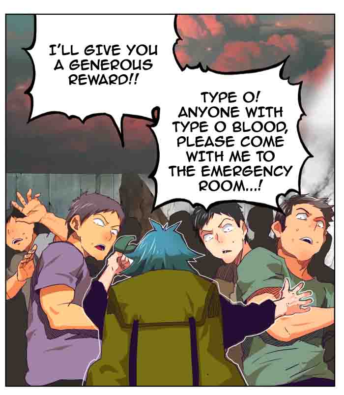 The God Of High School 328 55
