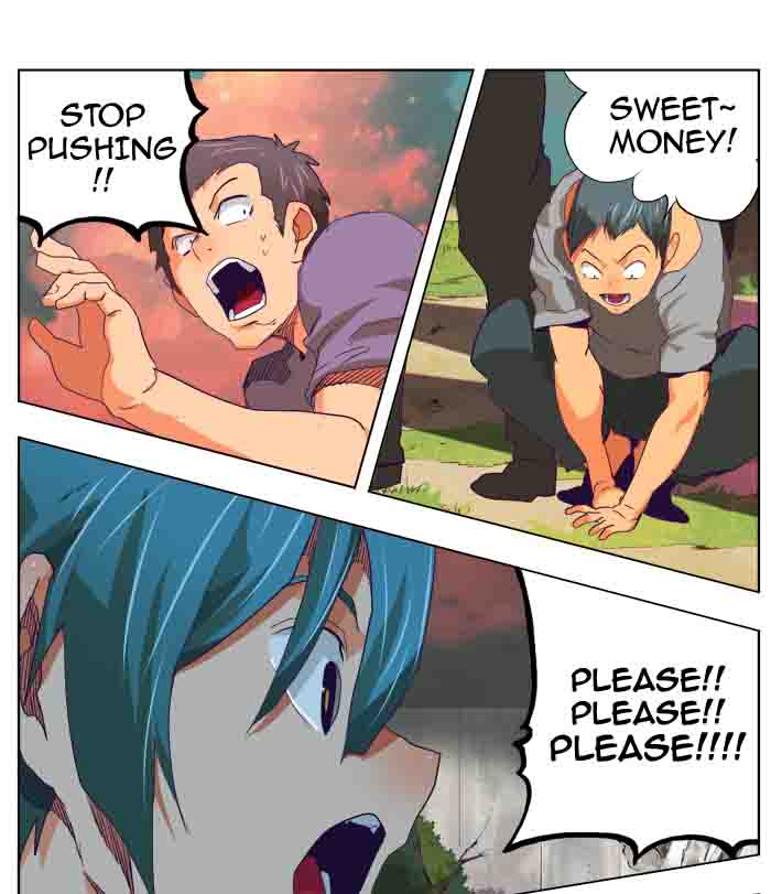 The God Of High School 328 56