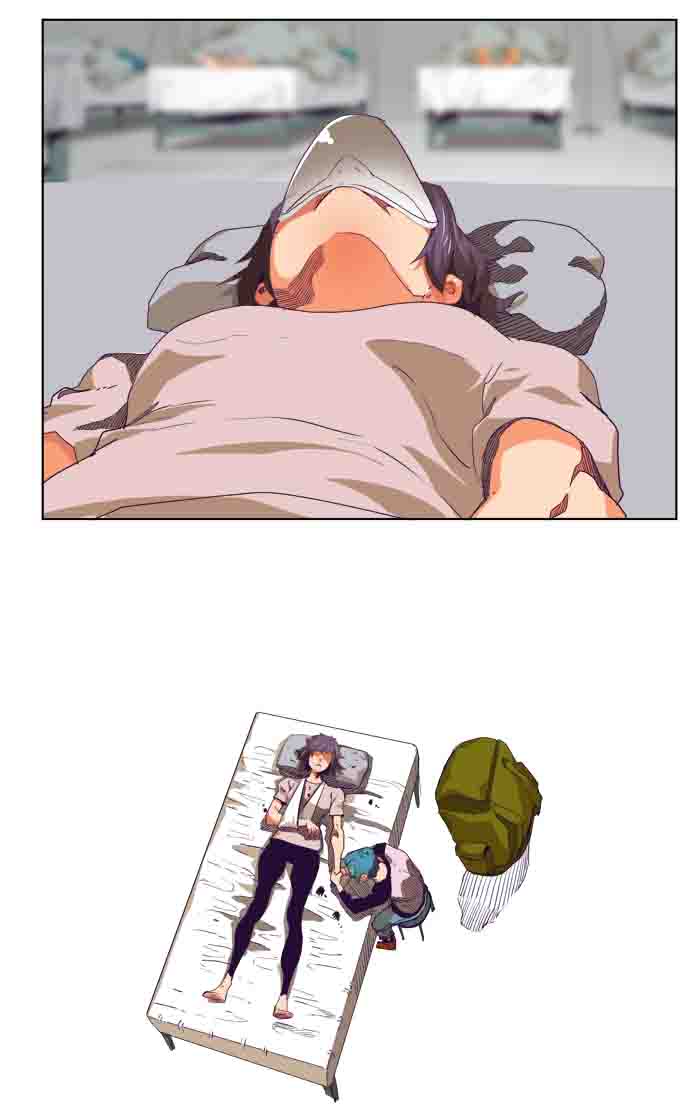 The God Of High School 328 61