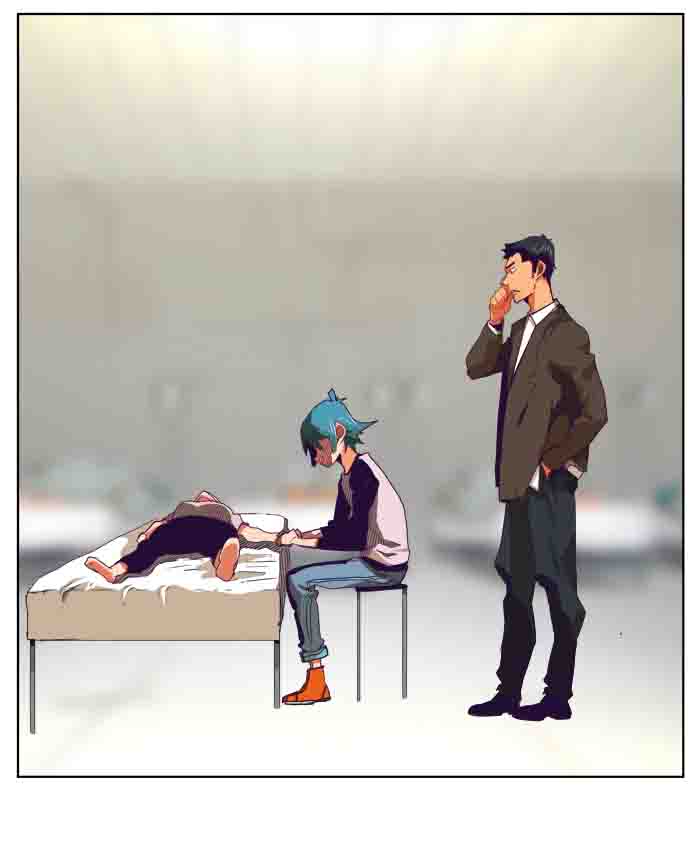 The God Of High School 328 68