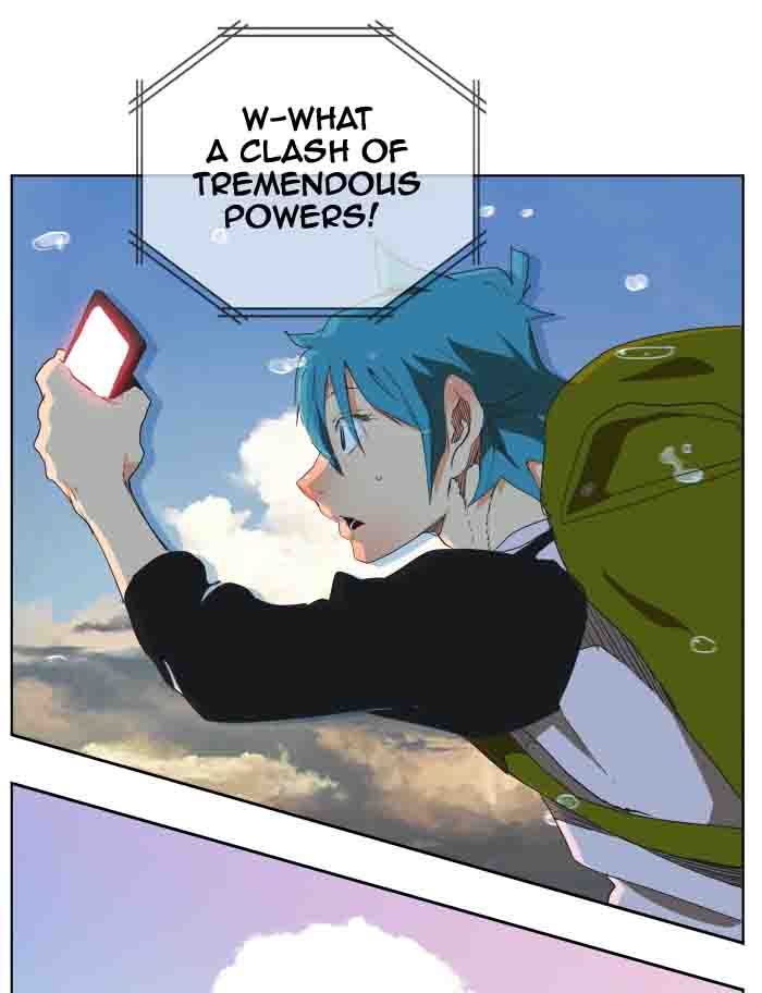 The God Of High School 328 7