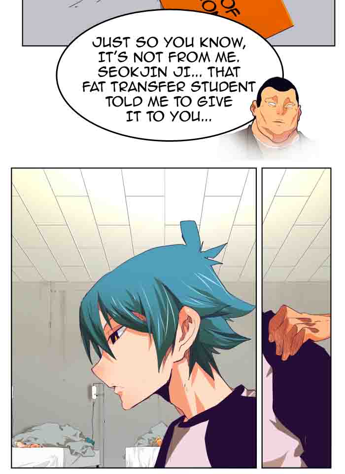 The God Of High School 328 70