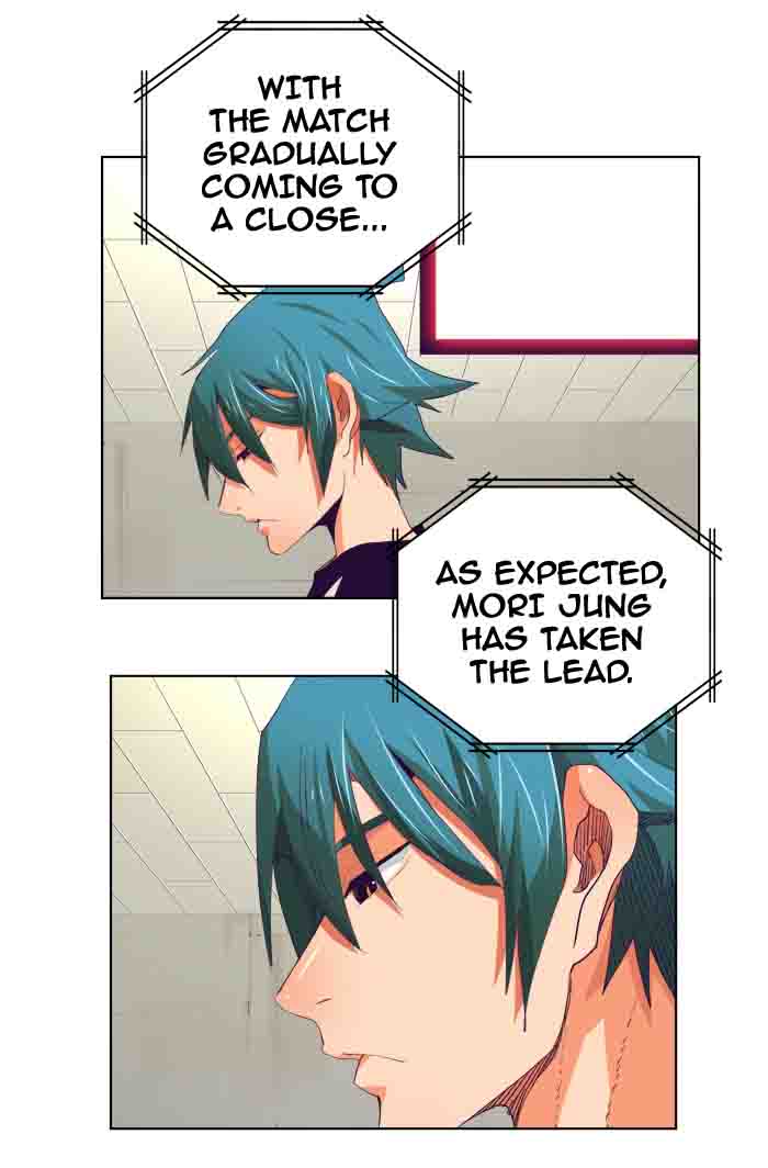 The God Of High School 328 72