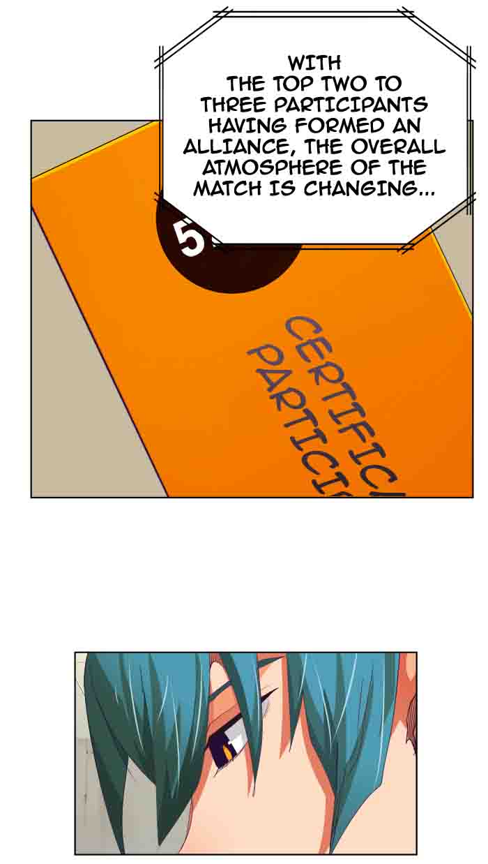 The God Of High School 328 73