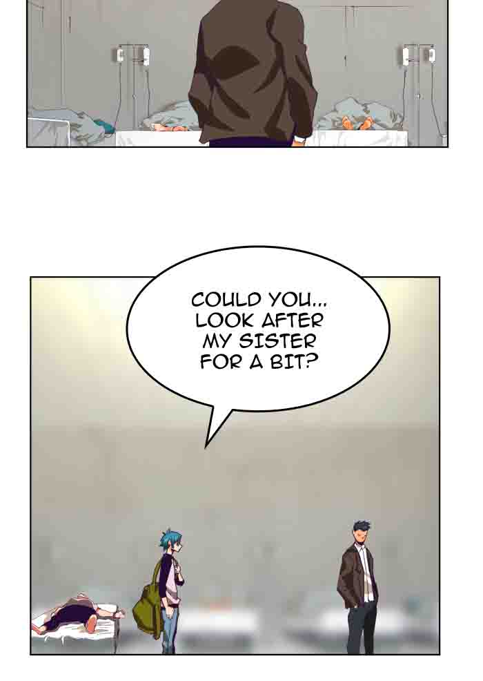 The God Of High School 328 76