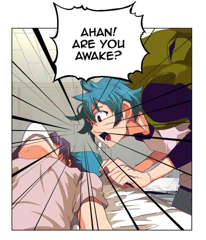 The God Of High School 328 78