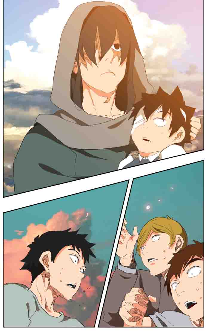 The God Of High School 328 8