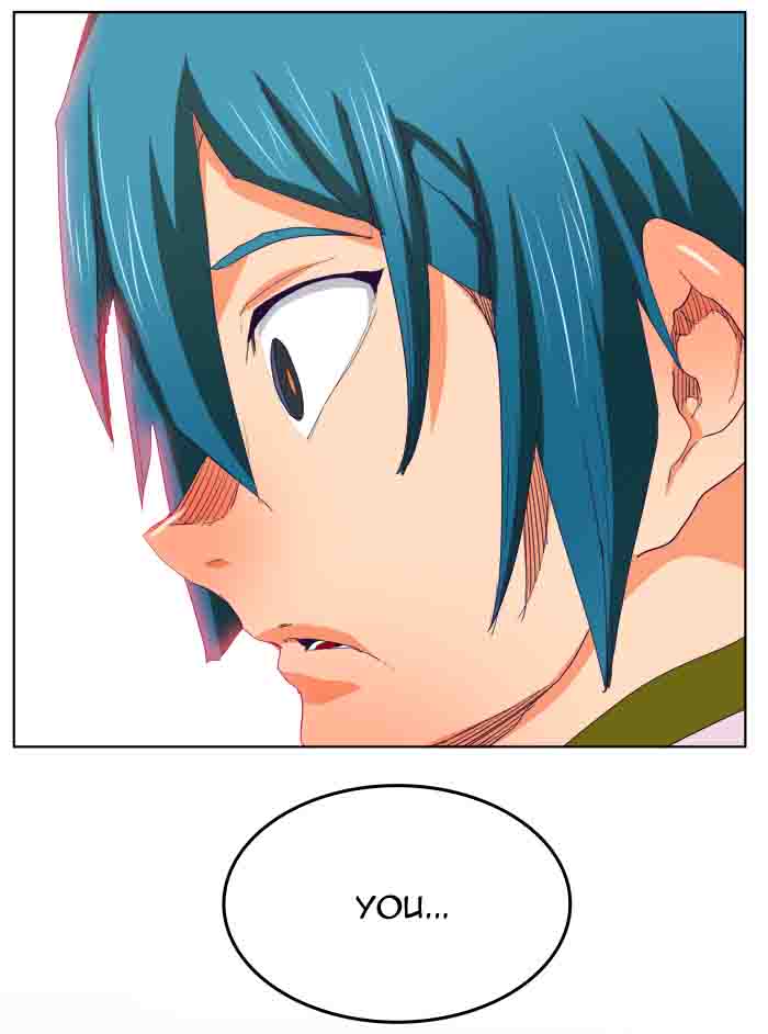 The God Of High School 328 81