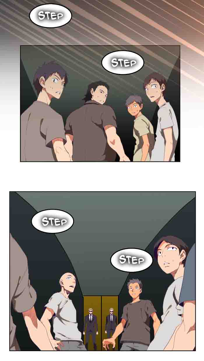 The God Of High School 328 83