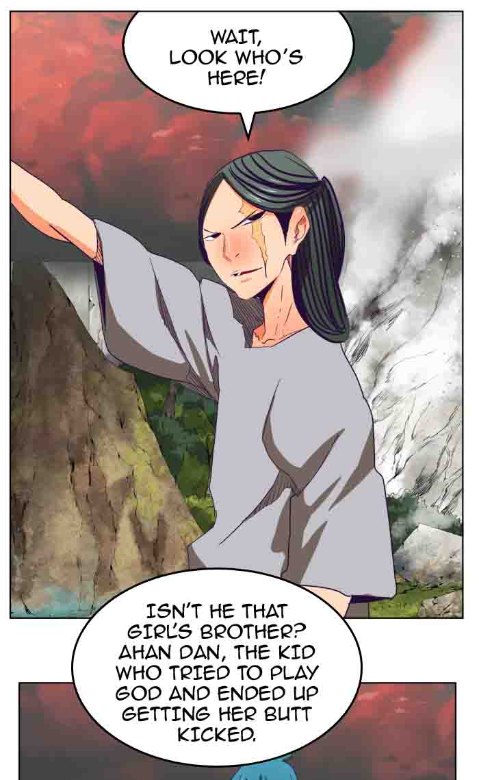 The God Of High School 328 87