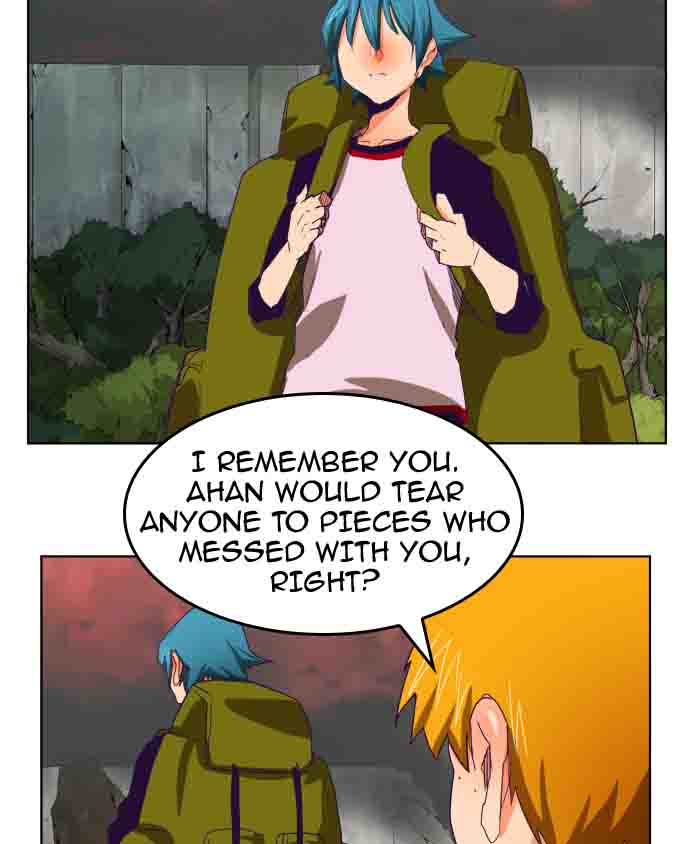 The God Of High School 328 88