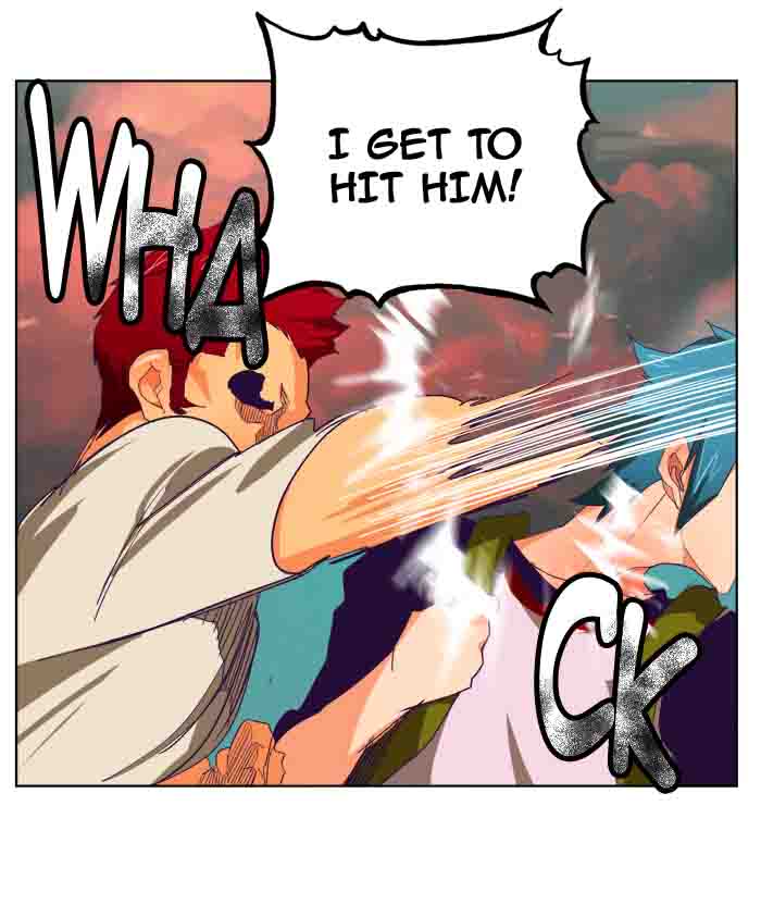 The God Of High School 328 92