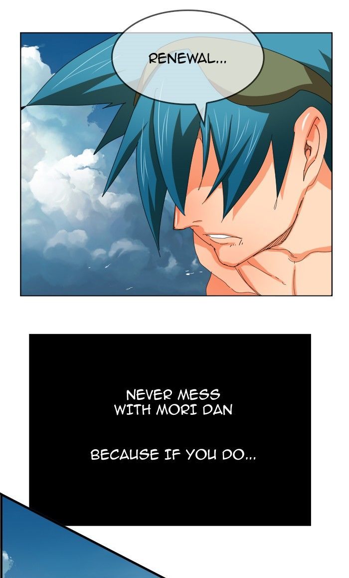 The God Of High School 334 95