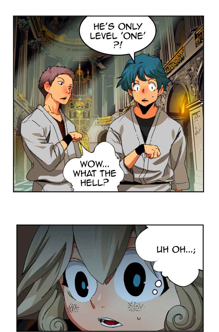 The God Of High School 344 16