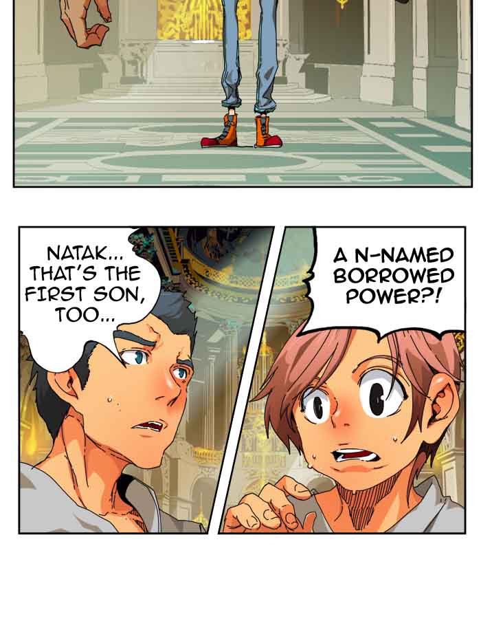 The God Of High School 344 18