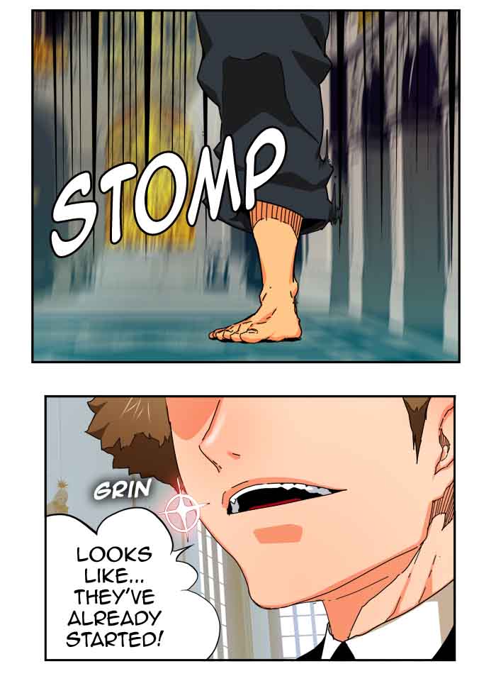 The God Of High School 344 19