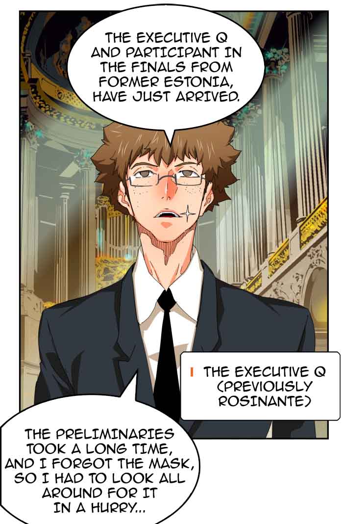 The God Of High School 344 20