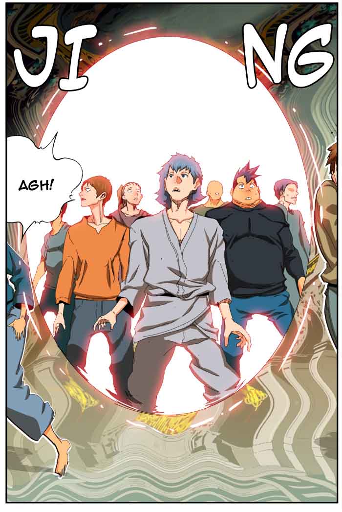 The God Of High School 344 26