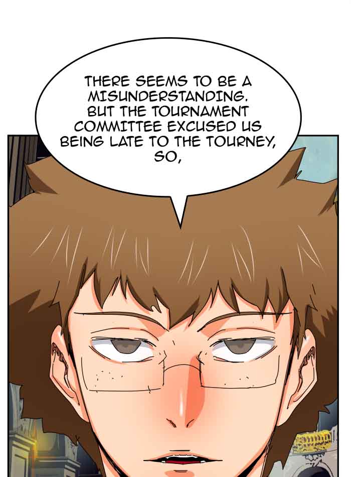 The God Of High School 344 27