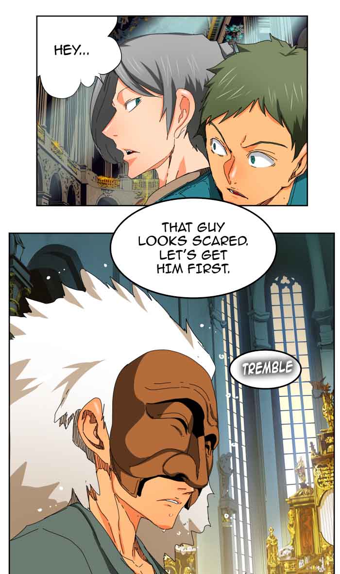 The God Of High School 344 30