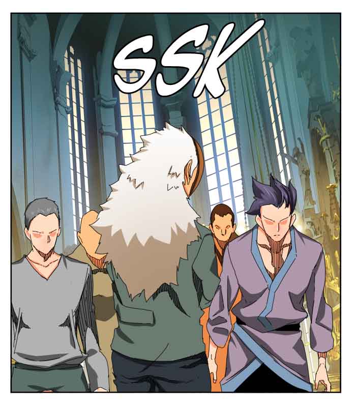 The God Of High School 344 32
