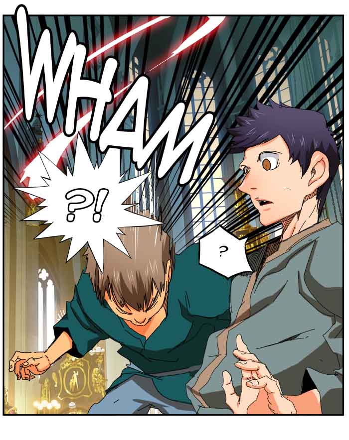 The God Of High School 344 39
