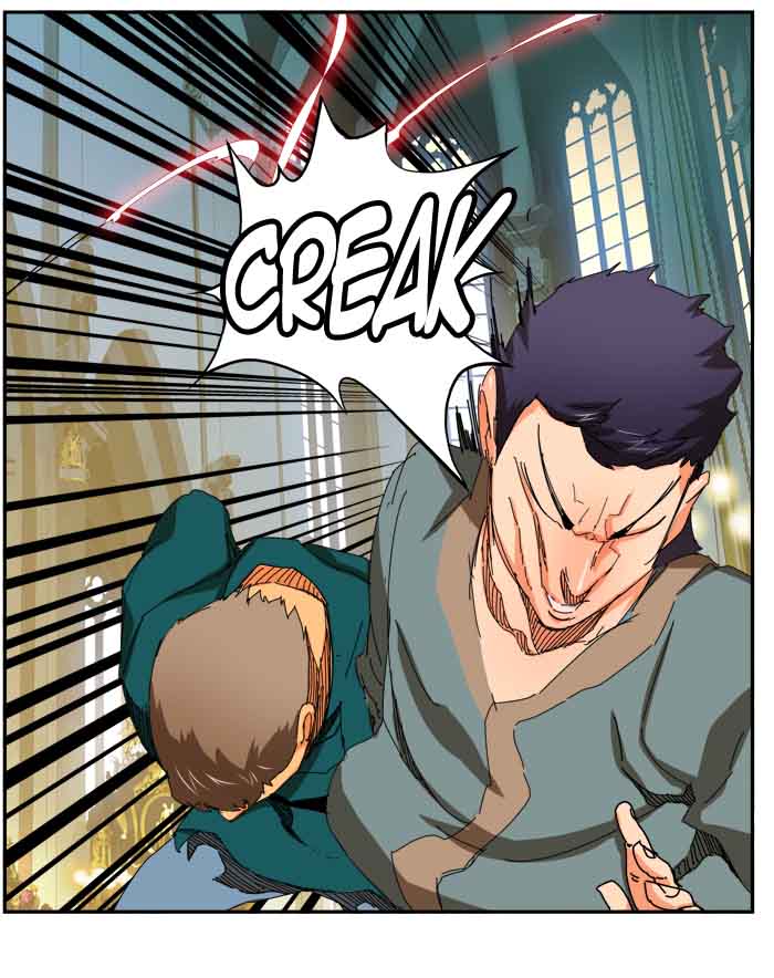 The God Of High School 344 40