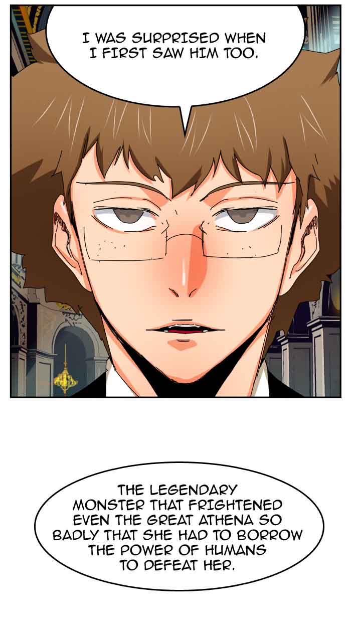The God Of High School 344 47