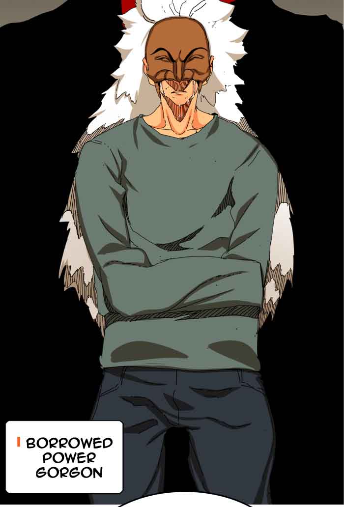 The God Of High School 344 49