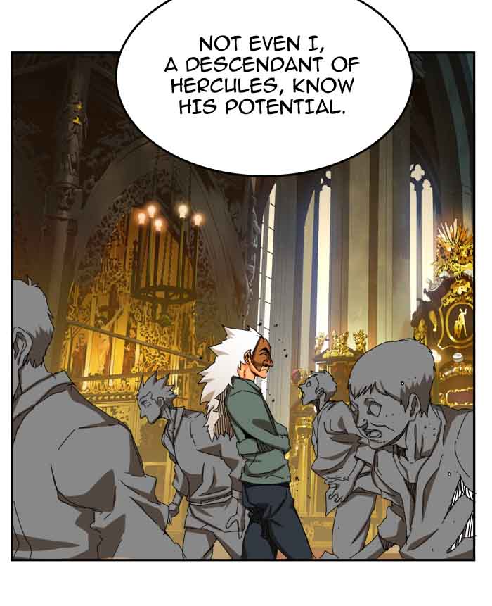 The God Of High School 344 50