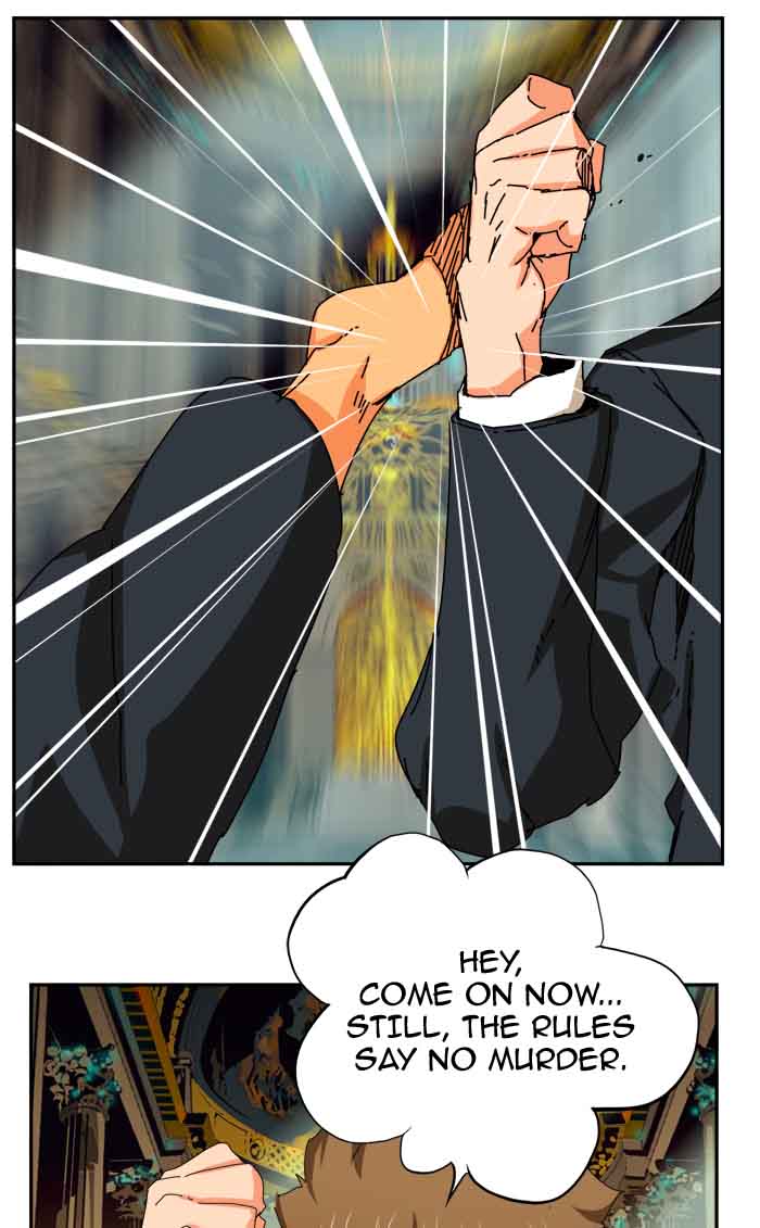 The God Of High School 344 54