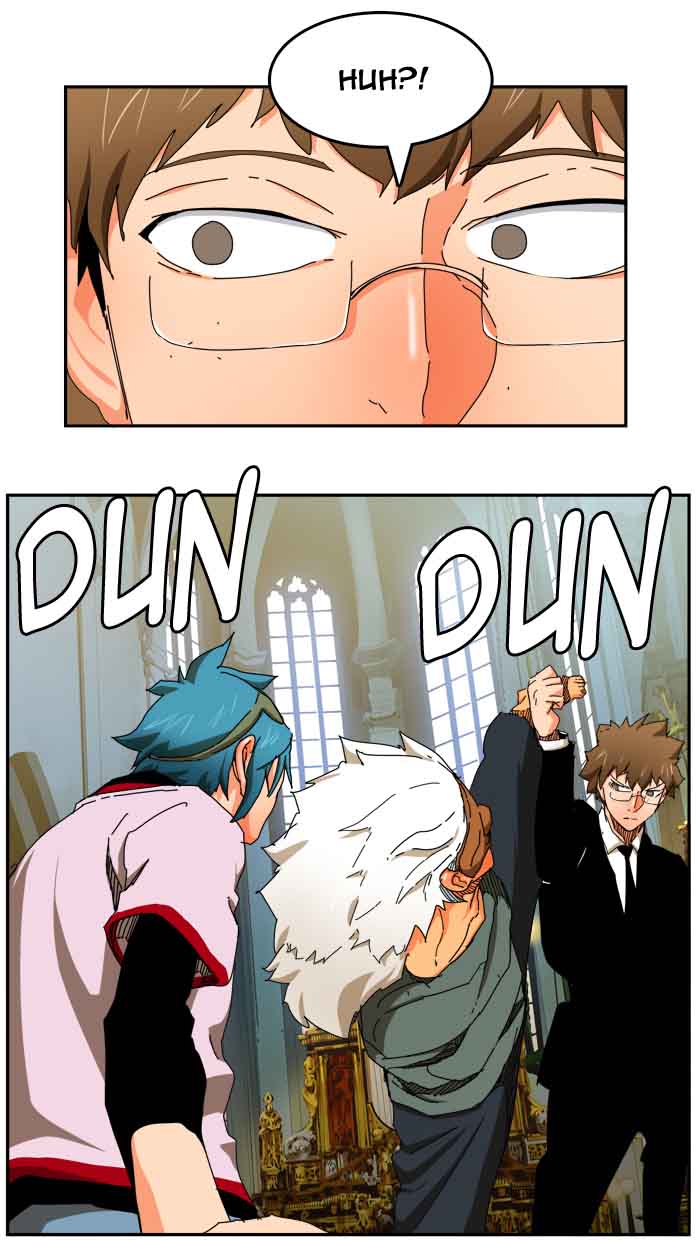 The God Of High School 344 56