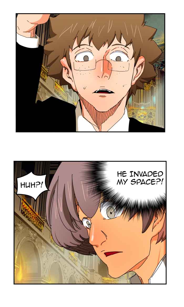 The God Of High School 344 57