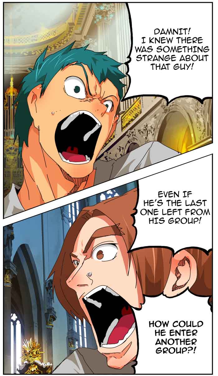 The God Of High School 344 58