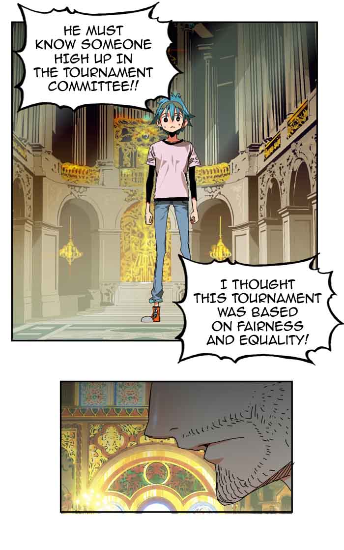 The God Of High School 344 59