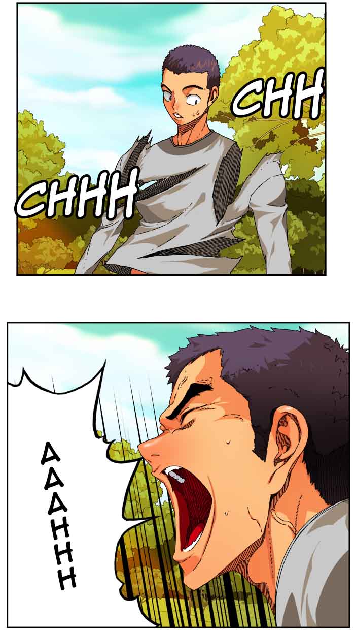 The God Of High School 344 6