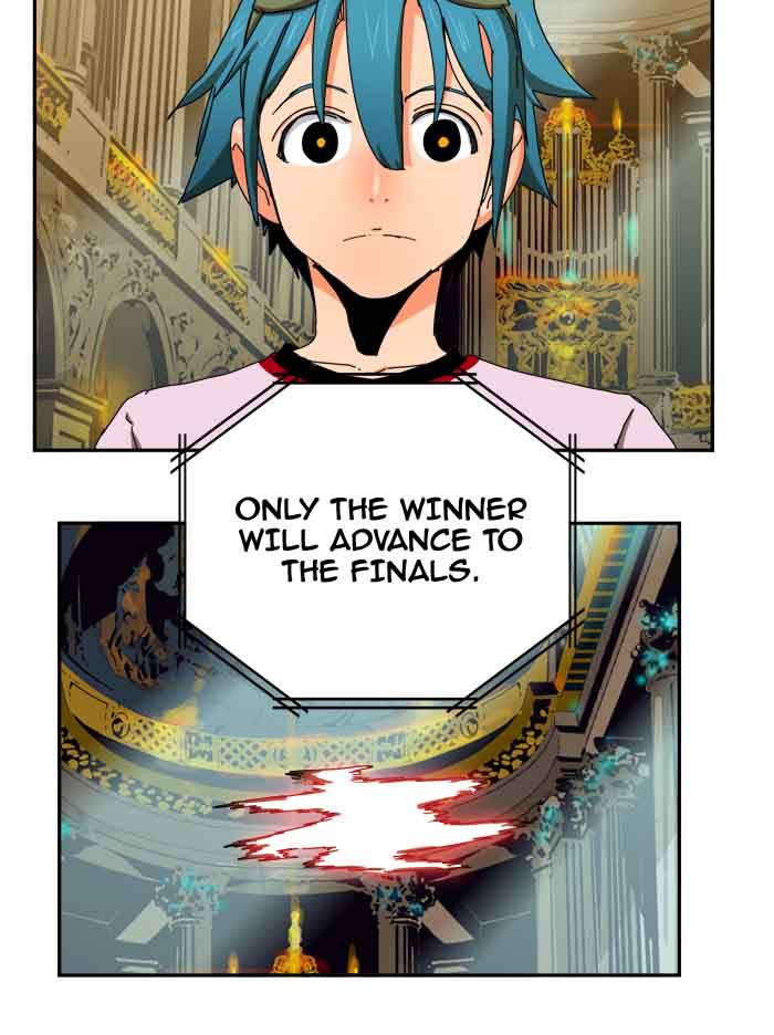 The God Of High School 344 62