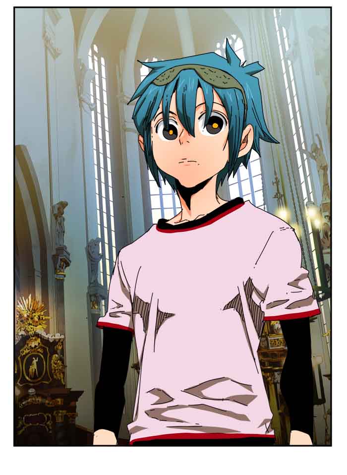The God Of High School 344 66