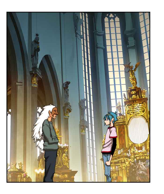 The God Of High School 344 67