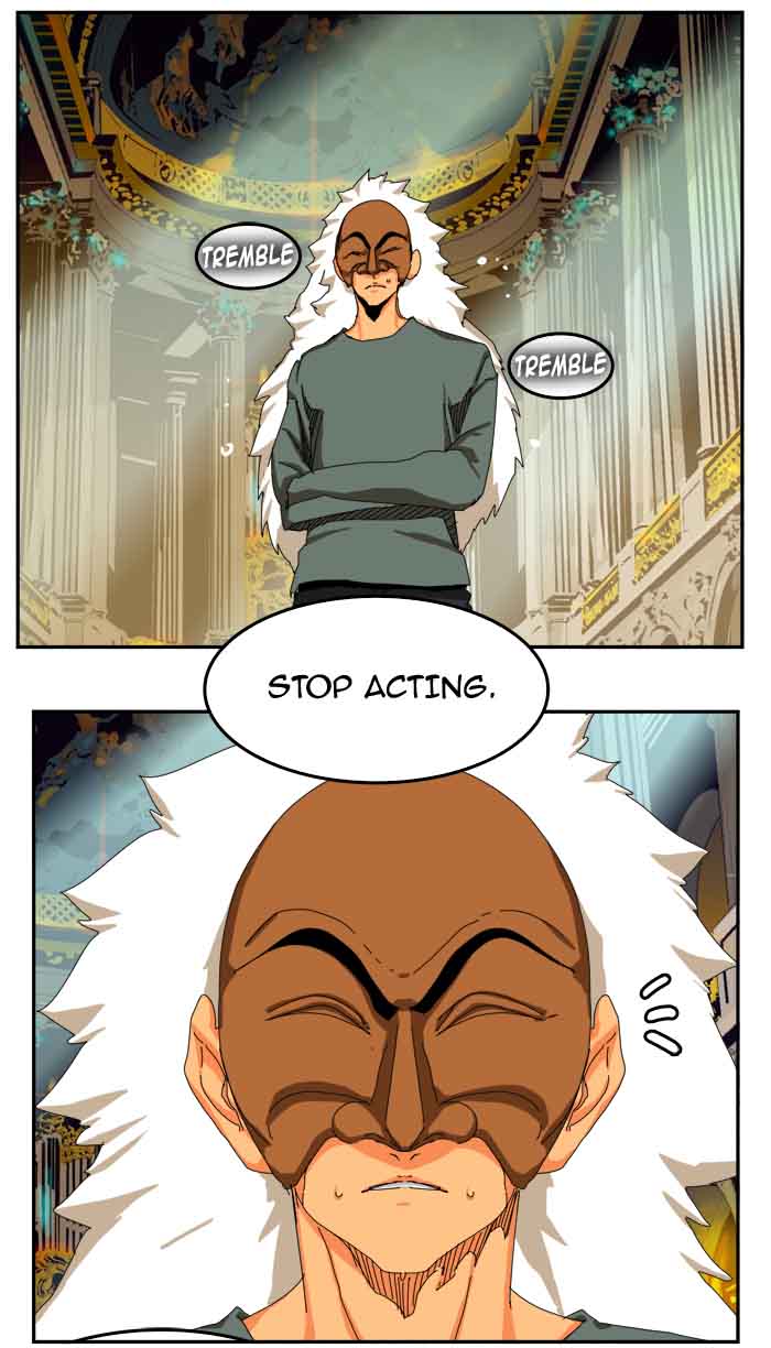 The God Of High School 344 68