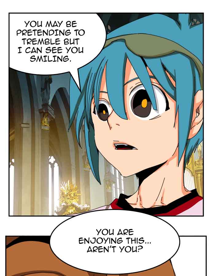 The God Of High School 344 69