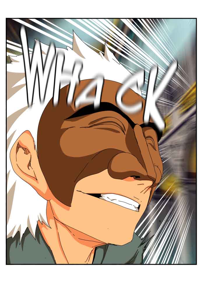 The God Of High School 344 73
