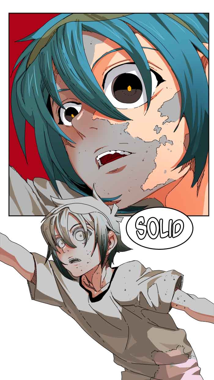 The God Of High School 344 74