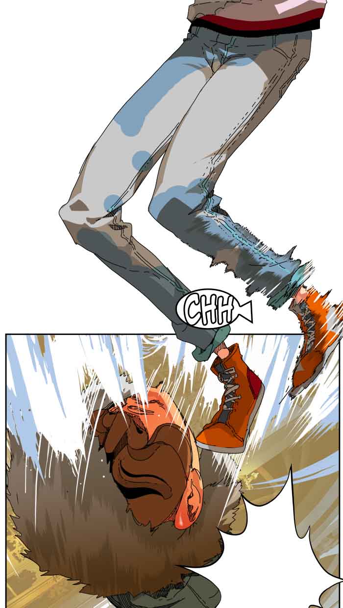 The God Of High School 344 75